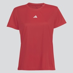 Camiseta adidas TR B 3S Feminina - Foto 3