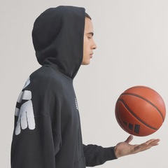 Blusão de Moletom com Capuz adidas Anthony Edwards Believe That Masculino - Foto 8