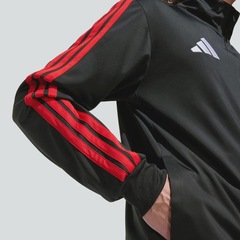 Jaqueta do Flamengo adidas DNA Masculina - Foto 6