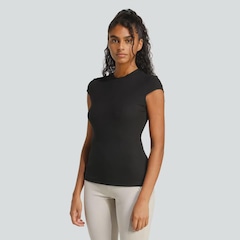 Camiseta adidas Coq Tee Feminina - Foto 1