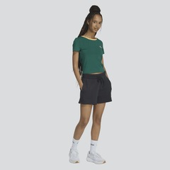 Camiseta adidas Col Icon Baby - Feminina - Foto 3