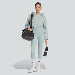 Blusão de Moletom com Capuz adidas MO Cover-Up Feminino - Foto 6