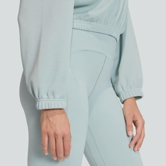 Blusão de Moletom com Capuz adidas MO Cover-Up Feminino - Foto 8
