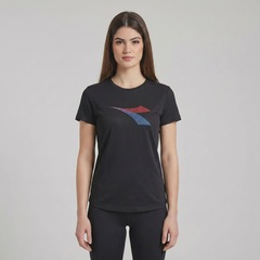 Camiseta Diadora CL Feminina - Foto 1
