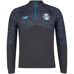 Blusa do Grêmio 2026 Treino New Balance - Masculina - Foto 1