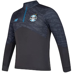 Blusa do Grêmio 2026 Treino New Balance - Masculina - Foto 2