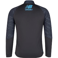 Blusa do Grêmio 2026 Treino New Balance - Masculina - Foto 3
