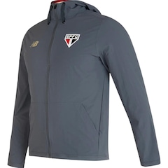 Jaqueta do São Paulo Viagem 2025 New Balance - Masculino - Foto 2