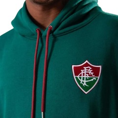 Casaco do Fluminense Brasiline - Masculino - Foto 4