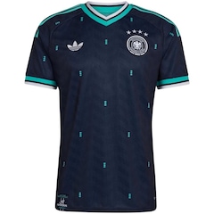 Camisa da Alemanha II 26 adidas - Masculina - Foto 1