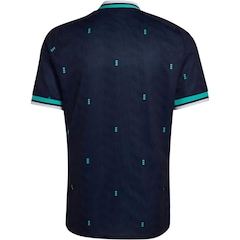 Camisa da Alemanha II 26 adidas - Masculina - Foto 2