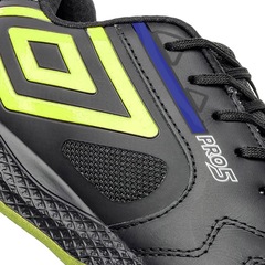 Chuteira Futsal Adulto Umbro Pro 5 Bump - Foto 6