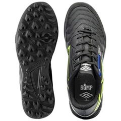 Chuteira Society Adulto Umbro Pro 5 Bump Club - Foto 4