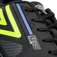 Chuteira Society Adulto Umbro Pro 5 Bump Club - Foto 6
