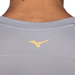 Camiseta Mizuno Easy 5 - Masculina - Foto 3