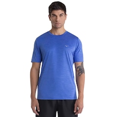 Camiseta Mizuno Spark 2 Mescla Ultra - Masculina - Foto 1