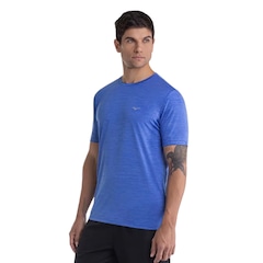 Camiseta Mizuno Spark 2 Mescla Ultra - Masculina - Foto 2