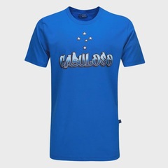 Camiseta do Cruzeiro Surf Center Classic - Masculina - Foto 1