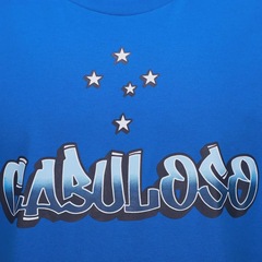 Camiseta do Cruzeiro Surf Center Classic - Masculina - Foto 4