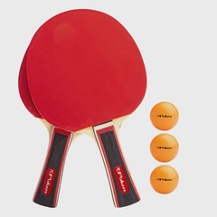 Conjunto Poker Tênis de Mesa Star - Masculino - Foto 1