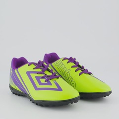 Chuteira Society Infantil Umbro Kick - Foto 2
