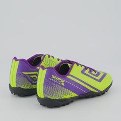 Chuteira Society Infantil Umbro Kick - Foto 3