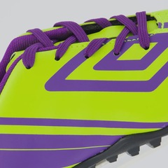 Chuteira Society Infantil Umbro Kick - Foto 7
