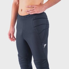 Calça Poker Goleiro Slim Crono - Masculino - Foto 4