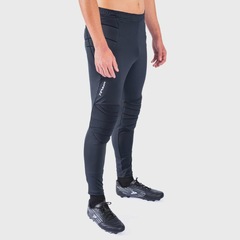 Calça Poker Goleiro Slim Crono - Masculino - Foto 5