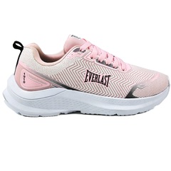 Tênis Feminino Everlast Trace - Foto 1