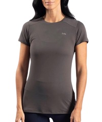 Camiseta Solo Ion UV MC Lady - Feminina - Foto 1