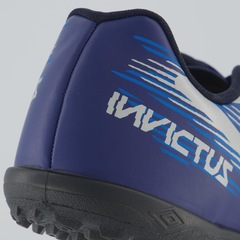 Chuteira Society Adulto Umbro Invictus - Foto 6