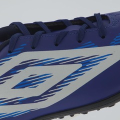 Chuteira Society Adulto Umbro Invictus - Foto 7