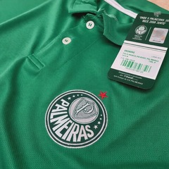 Camiseta Polo do Palmeiras 1914 III Betel - Masculina - Foto 4