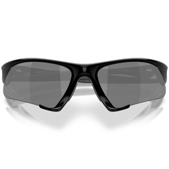 Óculos de Sol Unissex Oakley Suture Jacket Polished Black 0464 - Foto 7