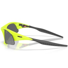 Óculos de Sol Unissex Oakley Suture Jacket Matte Retina Burn - Foto 2