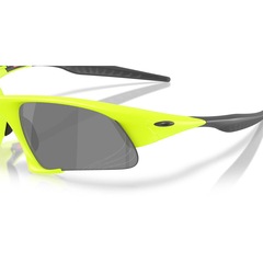 Óculos de Sol Unissex Oakley Suture Jacket Matte Retina Burn - Foto 5