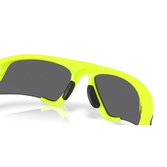 Óculos de Sol Unissex Oakley Suture Jacket Matte Retina Burn - Foto 6