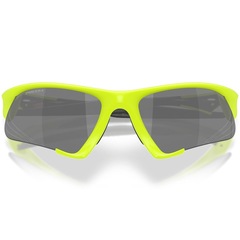 Óculos de Sol Unissex Oakley Suture Jacket Matte Retina Burn - Foto 7
