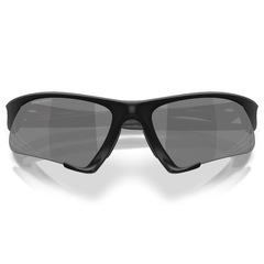 Óculos de Sol Unissex Oakley Suture Jacket Matte Black Prizm Black - Foto 7