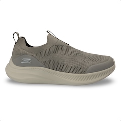 Tênis Masculino Skechers Slip on Bobs Moda Flex - Foto 1