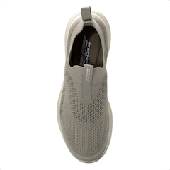 Tênis Masculino Skechers Slip on Bobs Moda Flex - Foto 3