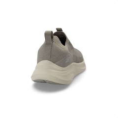 Tênis Masculino Skechers Slip on Bobs Moda Flex - Foto 4