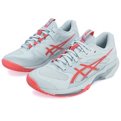 Tênis Feminino Asics Solution Speed FF 4 All Court - Foto 3