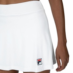 Shorts Saia Fila Tennis Basic - Feminina - Foto 4