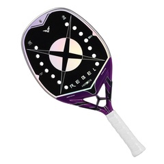 Raquete de Beach Tennis Heroes Rebel  - Unissex - Foto 1