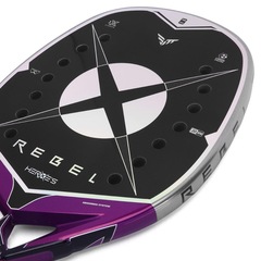 Raquete de Beach Tennis Heroes Rebel  - Unissex - Foto 2