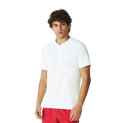 Camisa Polo Fila Raglan Court  - Masculina - Foto 1
