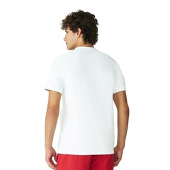 Camisa Polo Fila Raglan Court  - Masculina - Foto 2