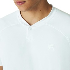 Camisa Polo Fila Raglan Court  - Masculina - Foto 3